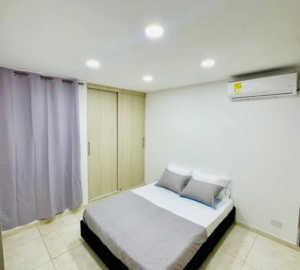 Kevin Apartamento Tranquilo En Cali Apartment